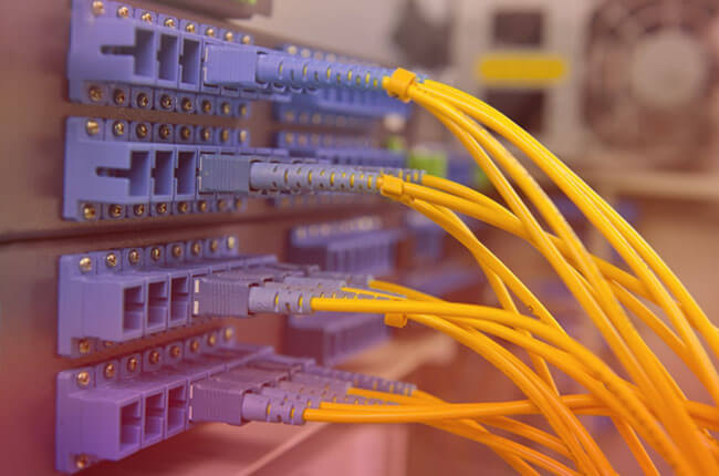 Fibra óptica
