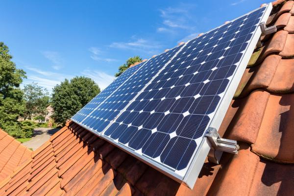 Panel solar